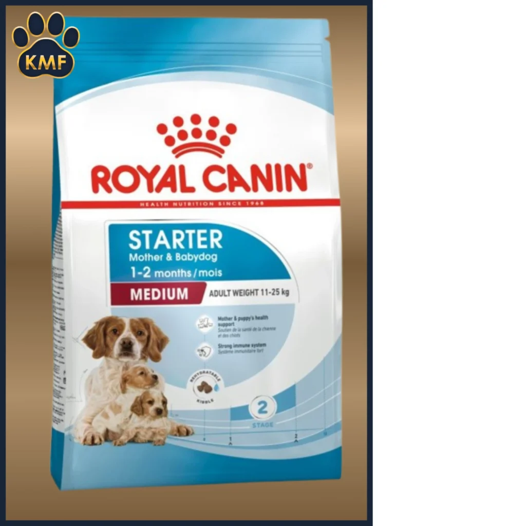 Royal canin medium starter