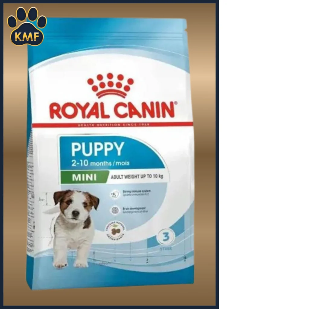 Royal canin mini puppy